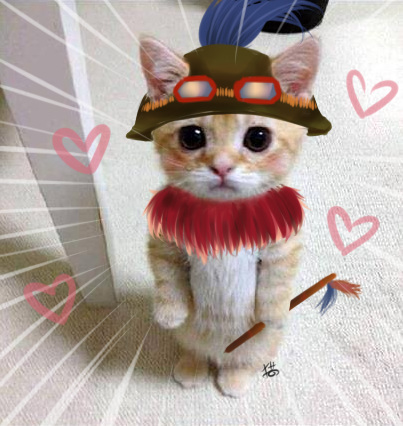 Teemo is cute and crazy